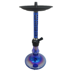 Кальян Garden Blue 6144-1 (Синий, полный комплект)