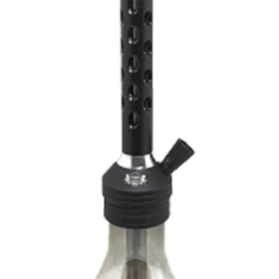 Кальян Garden Silver v.2.0 6403-9 (Металлик, полный комплект)