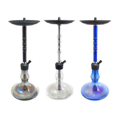 Кальян Garden Silver v.2.0 6405-9 (Металлик, полный комплект)