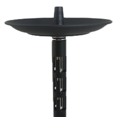 Кальян Garden Silver 6142-9 (Металлик, полный комплект)