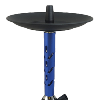 Кальян Garden Black 6141 (Чёрный, полный комплект)