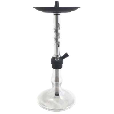 Кальян Garden Silver 6305-9 (Металлик, полный комплект)