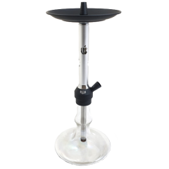 Кальян Garden Silver 6304-9 (Металлик, полный комплект)