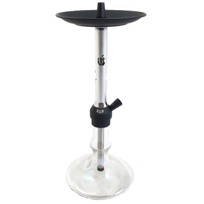 Кальян Garden Silver 6304-9 (Металлик, полный комплект)