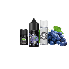 Набор для самозамеса Hype Kit Grape (Виноград, 50 мг, 30 мл)