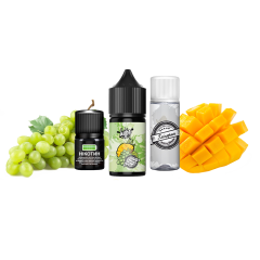 Набор для самозамеса Hype Kit Grape Mango (Виноград Манго, 50 мг, 30 мл)
