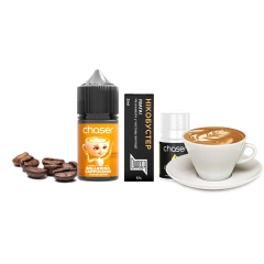 Набор для самозамеса Chaser Trends Ballerina Cappuccina (Баллерина Капучина, 50 мг, 30 мл)