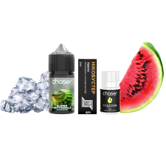 Набор для самозамеса Chaser Trends Glorbo Fruttodrillo (Глорбо Фруттодрилло, 65 мг, 30 мл)