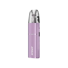 Voopoo Argus G3 mini 1350 Lilac Purple (Фиолетовый, с картриджем) Многоразовый POD