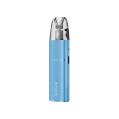 Voopoo Argus G3 mini 1350 Sky Blue (Голубой, с картриджем) Многоразовый POD