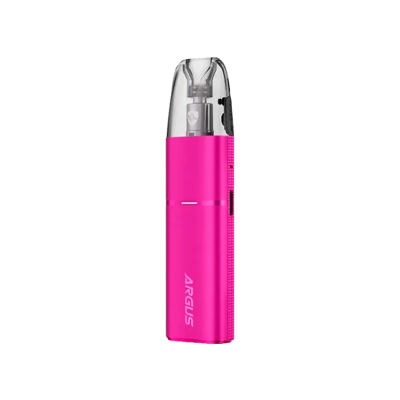 Voopoo Argus G3 mini 1350 Hot Pink (Розовый, с картриджем) Многоразовый POD