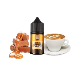 Жидкость Dead Horse Liquid Frappucino (Кофе Карамель, 50 мг, 30 мл)