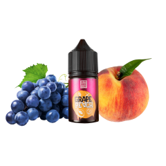 Жидкость Dead Horse Liquid Grape peach (Виноград Персик, 50 мг, 30 мл)