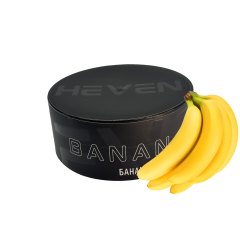 Табак Heven Banana (Банан, 100 г)