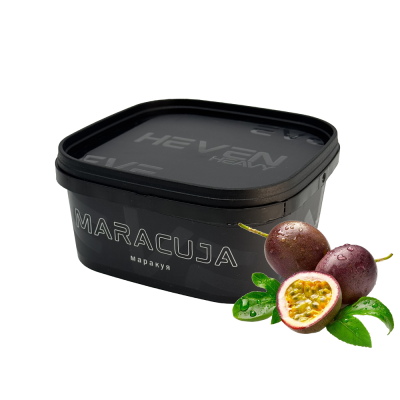 Табак Heven Maracuja (Маракуйя, 200 г)