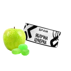 Табак Spam Яблочная Конфета (100 г)