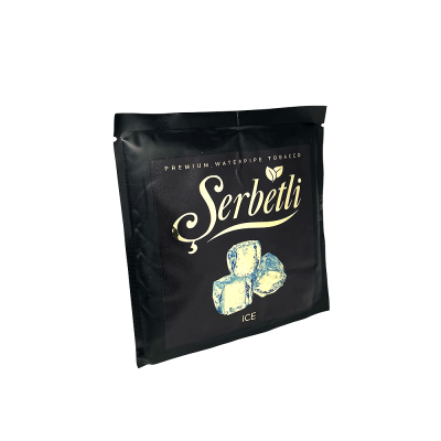 Тютюн Serbetli Ice (Лід, 100 г)