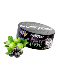 Тютюн Custom Йошта Агрус (100 г)