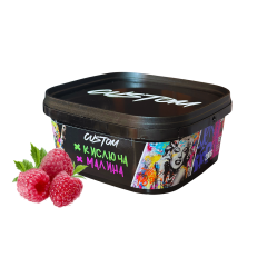 Тютюн Custom Кисляча Малина (200 г)
