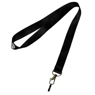 Стрічка для POD із силіконовим кільцем Personalka Black (Чорний)