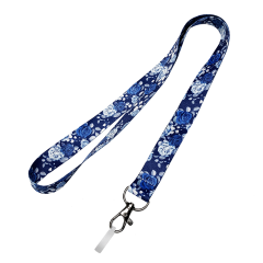 Лента для POD с силиконовым кольцом Personalka Blue Rose (Синий)