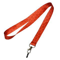 Лента для POD с силиконовым кольцом Personalka Code Red (Красный)