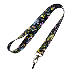 Лента для POD с силиконовым кольцом Personalka Floral (Разноцветный)