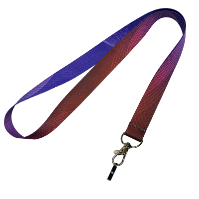 Лента для POD с силиконовым кольцом Personalka Gradient (Фиолетово-розовый)