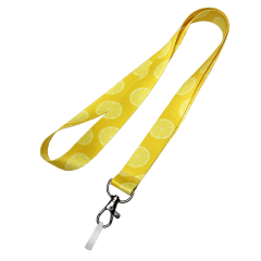 Лента для POD с силиконовым кольцом Personalka Lemons (Жёлтый)