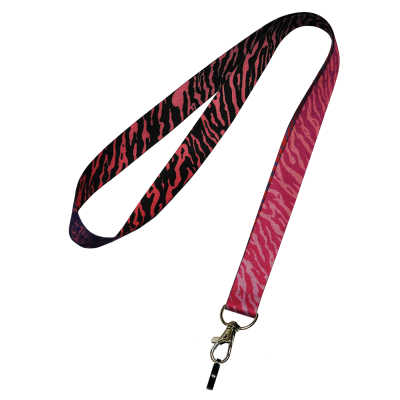 Лента для POD с силиконовым кольцом Scratch Pink (Фиолетово-розовый)