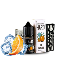Набор для самозамеса Hype Hard Ice Orange (Апельсин Лёд, 70 мг, 30 мл)