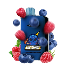 Elf Bar GH 23000 Blueberry Raspberry (Черника Малина) Одноразовый POD