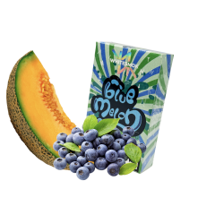 Табак WhiteSmok Blue Melon (Дыня Голубика, 50 г)