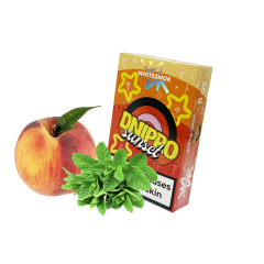 Табак WhiteSmok Dnipro Sunset (Персик Мята, 50 г)