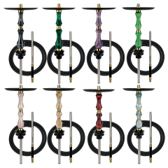 Кальян Sunpipe Odin Epoxy Royal Loki (зелёный, базовый комплект)