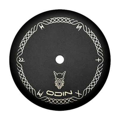 Кальян Sunpipe Odin Epoxy Royal Loki (зелёный, базовый комплект)