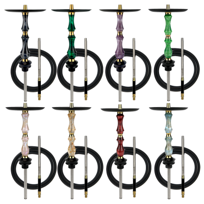 Кальян Sunpipe Odin Epoxy Royal Purple (фиолетовый, базовый комплект)