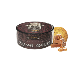 Табак Unity x Peregriv Caramel Cookies (Печенье Карамель, 100 г)