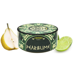 Табак Unity x Peregriv Pear Lime (Груша Лайм, 100 г)