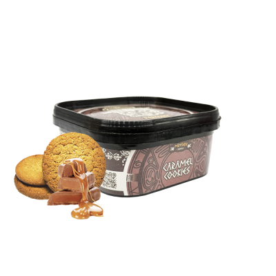 Табак Unity x Peregriv Caramel Cookies (Печенье Карамель, 250 г)