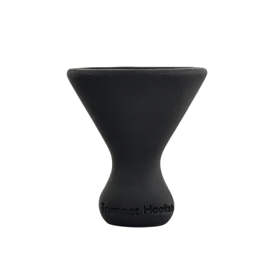 Глиняная чаша Trumpet Bell Моно