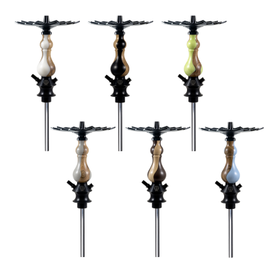 Кальян Karma 0.1 Walnut Blue (синий, базовый комплект)