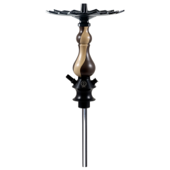 Кальян Karma 0.1 Walnut Brown (коричневый, базовый комплект)