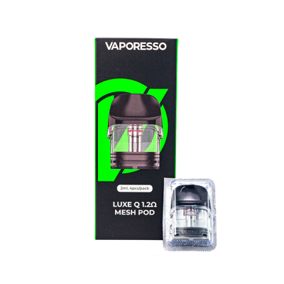 Картридж Vaporesso LUXE Q Mesh 1.2 Ом 3 мл