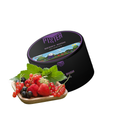 Кальянная чайная смесь Pixtea Berry Rush (Берри Раш, 250 г)