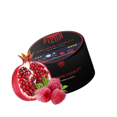Кальянная чайная смесь Pixtea Explosive Fatality (Эксплоузив Фаталити, 250 г)