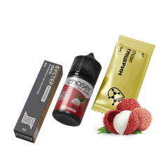 Набор для самозамеса Chaser Lychee Ultra (Личи, 50 мг, 30 мл)