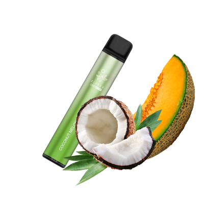 Elf Bar 1500 Ultra Coconut Melon (Кокос Диня) Одноразовий POD