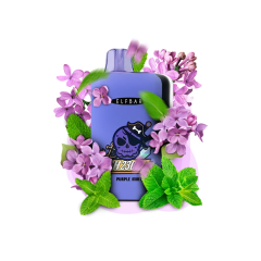 Elf Bar GH 23000 Purple Mint (Пёрпл Минт) Одноразовый POD
