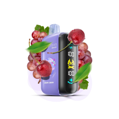 Elf Bar Raya D3 25000 Grape Cherry (Виноград Вишня) Одноразовый POD